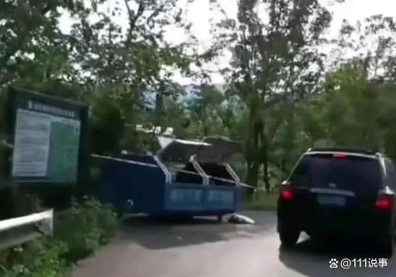 痛心!3岁男童走失,遗体在垃圾场找到