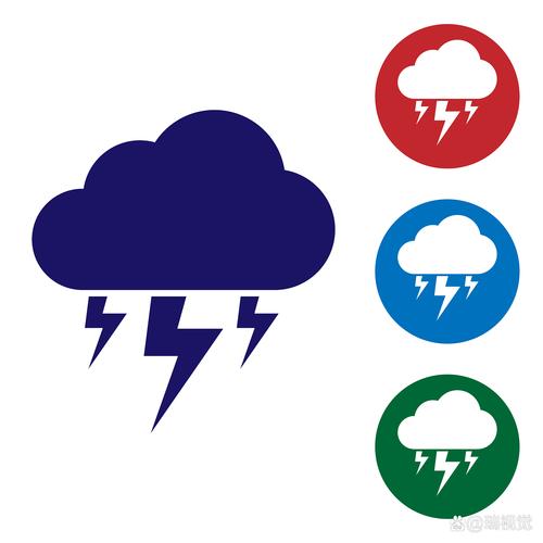 湖南省湘阴县发布雷雨大风蓝色预警