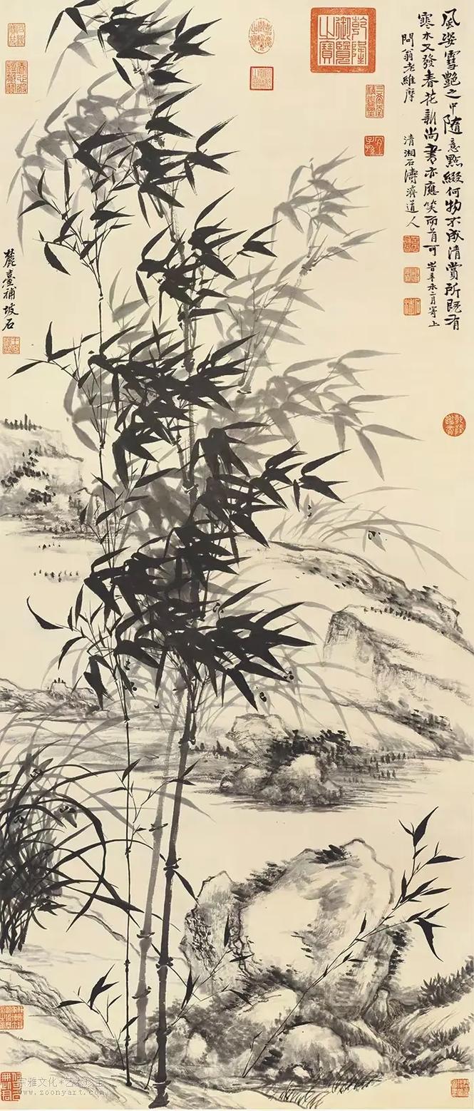 竹乡竹韵