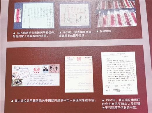 400余件实物史料展现巴西华侨华人奋斗历程