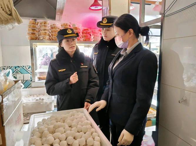 让老百姓放心“宵”费!湖南市场监管部门开展节前检查,抽检元宵、汤圆