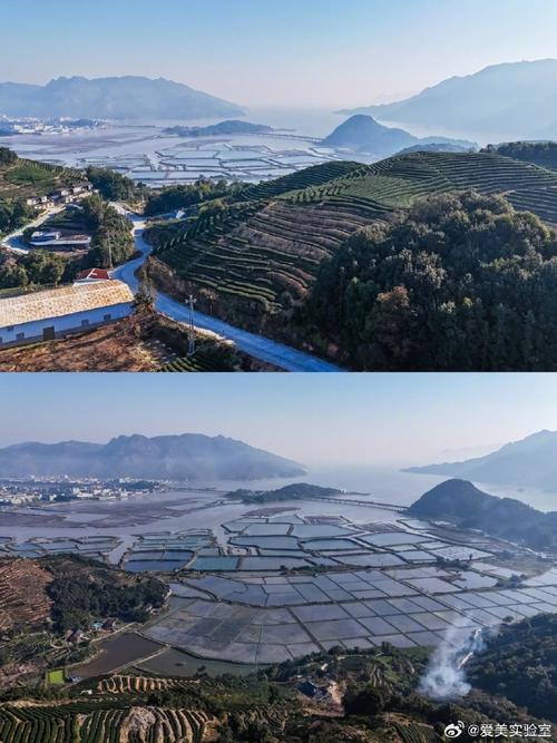 (新春走基层)福建福鼎:美景“流量”变发展“增量”