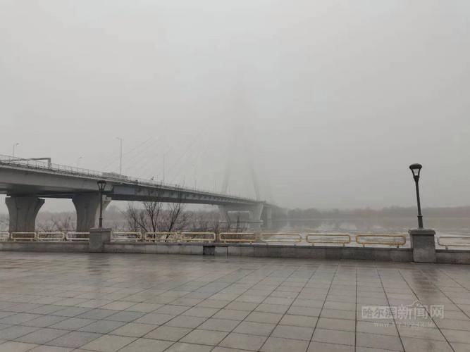 黑龙江省铁力市发布大雾黄色预警_2
