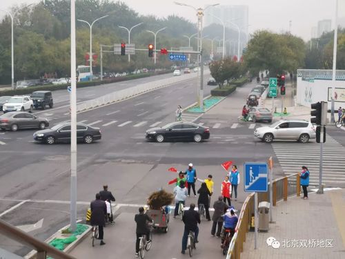 骑车出门注意 北京多区路口这条线后移了