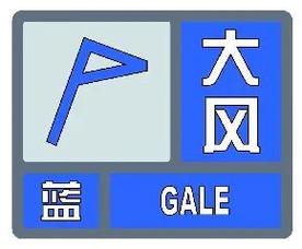 新疆维吾尔自治区托里县发布大风黄色预警_2