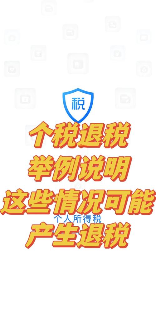 试一试!这一个细节可能决定退税还是补税