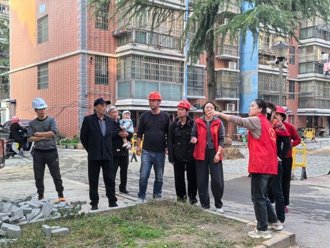 文昌改造7个老旧小区 让幸福在居民家门口“升级”