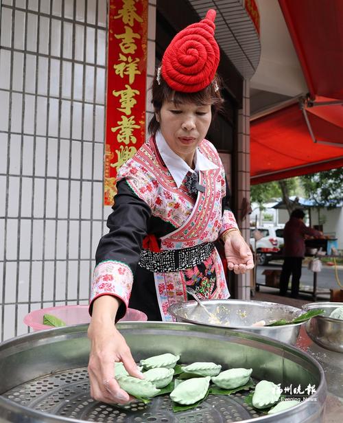首届“三月三”连(江)马(祖)民族文化节福州举行