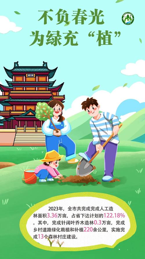 2023年南昌市国土绿化状况公报公布 共完成造林6.16万亩