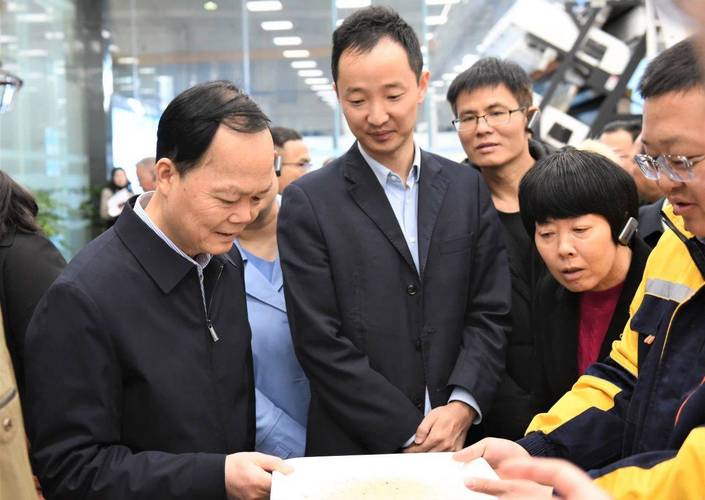民营企业家走进广西考察交流 共享合作新机遇